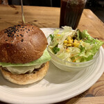 マンチズ バーガー シャック - 