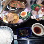 日本料理 きた山 - 