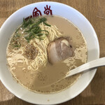 一風堂 - A定食　979円