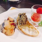 道産ワイン応援団winecafé veraison - 