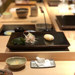 鮨 あらい - すみいか