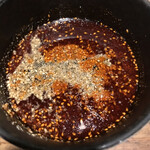 つけ麺本舗 辛部 - 