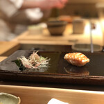 鮨 あらい - 車海老