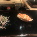 鮨 あらい - 車海老