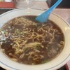 アカシヤ食堂 - 小ラーメン