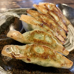 慶みん - 野菜餃子
