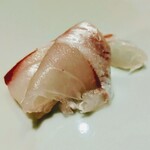 鮓 きずな - 明石鯛