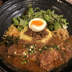 SPICY CURRY 魯珈 - 