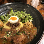 SPICY CURRY 魯珈 - 