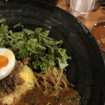 SPICY CURRY 魯珈 - 