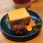 長崎トルコライス食堂 - デザート 202010