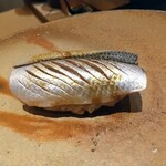 鮓 きずな - こはだ