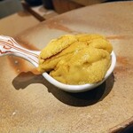 鮓 きずな - 雲丹