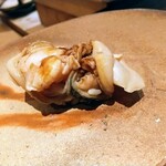 鮓 きずな - 煮蛤