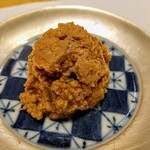 鮓 きずな - あん肝