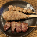 串よし - 軟骨、つくね、ハツ