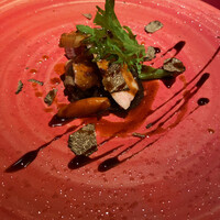 赤坂うさぎや - 本日のお肉料理