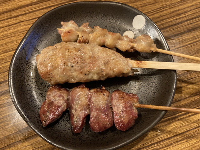 串よし お茶の水 御茶ノ水 焼鳥 ネット予約可 食べログ