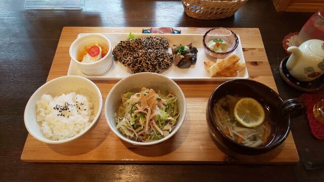 カフェウチダ 白子 カフェ 食べログ