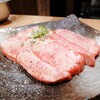 Kurogewagyuusumibiyakinikuushiwakamaru - 上塩タン✕2