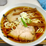 中華そば まさ  - 