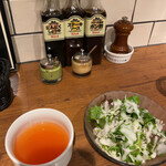 ステーキ&バル ブロック - 