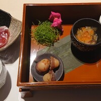 恵比寿 鮨 おぎ乃 - 
