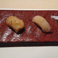 恵比寿 鮨 おぎ乃 - 