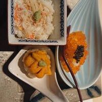 恵比寿 鮨 おぎ乃 - 