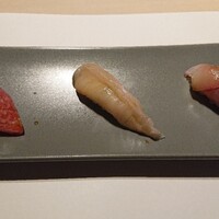 恵比寿 鮨 おぎ乃 - 