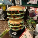 ペニンシュラバーガー - 