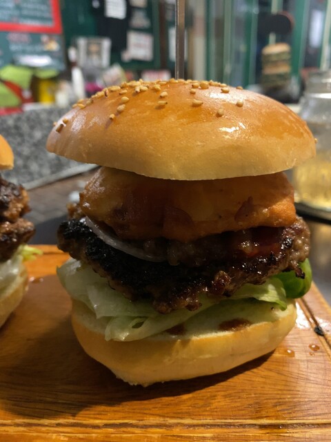 ペニンシュラバーガー Peninsula Burger 新舞子 ハンバーガー 食べログ ペニンシュラバーガー Peninsula Burger 新舞子 ハンバーガー 食べログ