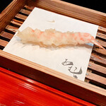 天ぷら酒房 西むら - 