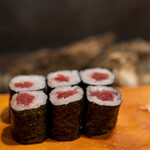 江戸安 - 2020.10 鉄火巻き