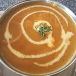 インド・ネパール レストラン エベレスト - チキンカレー