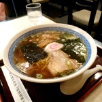 楓庵 - ラーメン