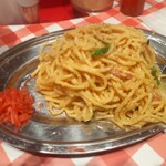 スパゲッティーのパンチョ - 