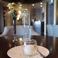 ホテルオークラレストラン名古屋 鉄板焼 さざんか - デザート