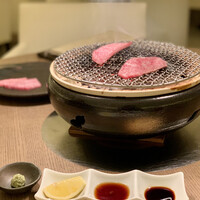 焼肉白炭 -  焼肉白炭 -