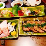 椀・さし いなほ - 