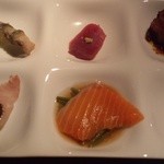 おつまみプレート