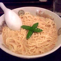 味の中華 羽衣 銀座本店 - 涼麺.JPG