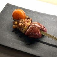 YAKITORI ごくう 新橋璃宮 - キンカン