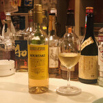 BAR 酒とカレー 百人町スプーン - KOURTAKI グラス