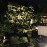 Yamada ya - 内観6：庭園