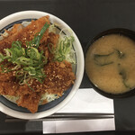 とんかつ 松のや - 