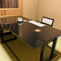 山田屋 - 内観1：単訪オジサン用の個室