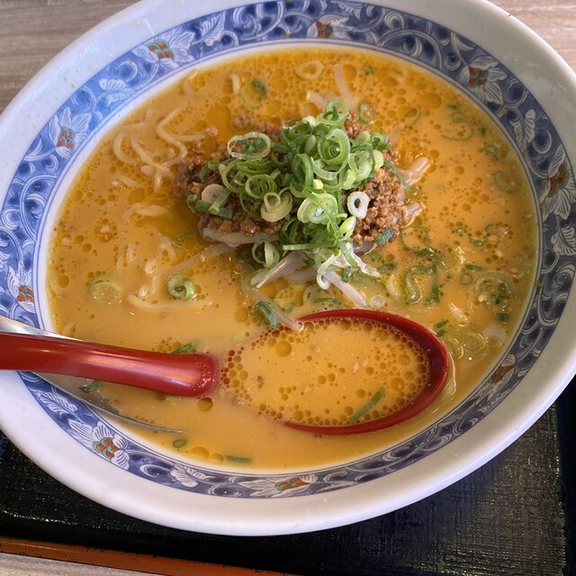 一番亭 田宮店 いちばんてい 佐古 担々麺 食べログ 一番亭 田宮店 いちばんてい 佐古 担々麺 食べログ