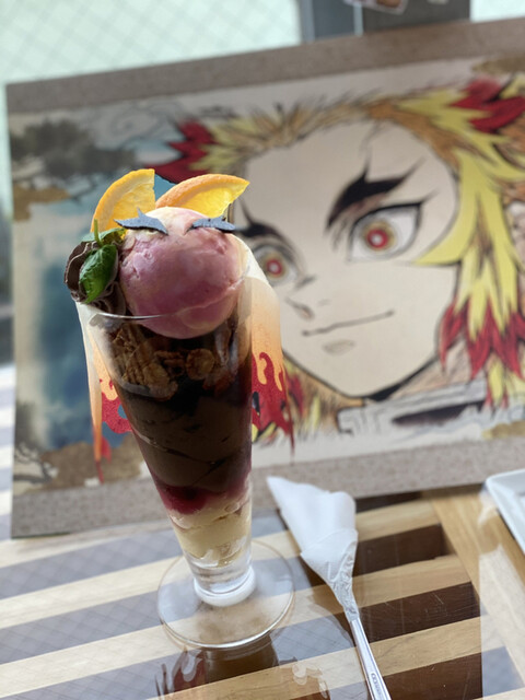ユーフォーテーブルカフェ Tokushima Ufotable Cafe 徳島 カフェ 食べログ ユーフォーテーブルカフェ Tokushima Ufotable Cafe 徳島 カフェ 食べログ