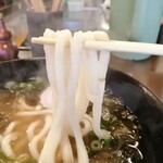 釜あげうどん 太郎 - アップ